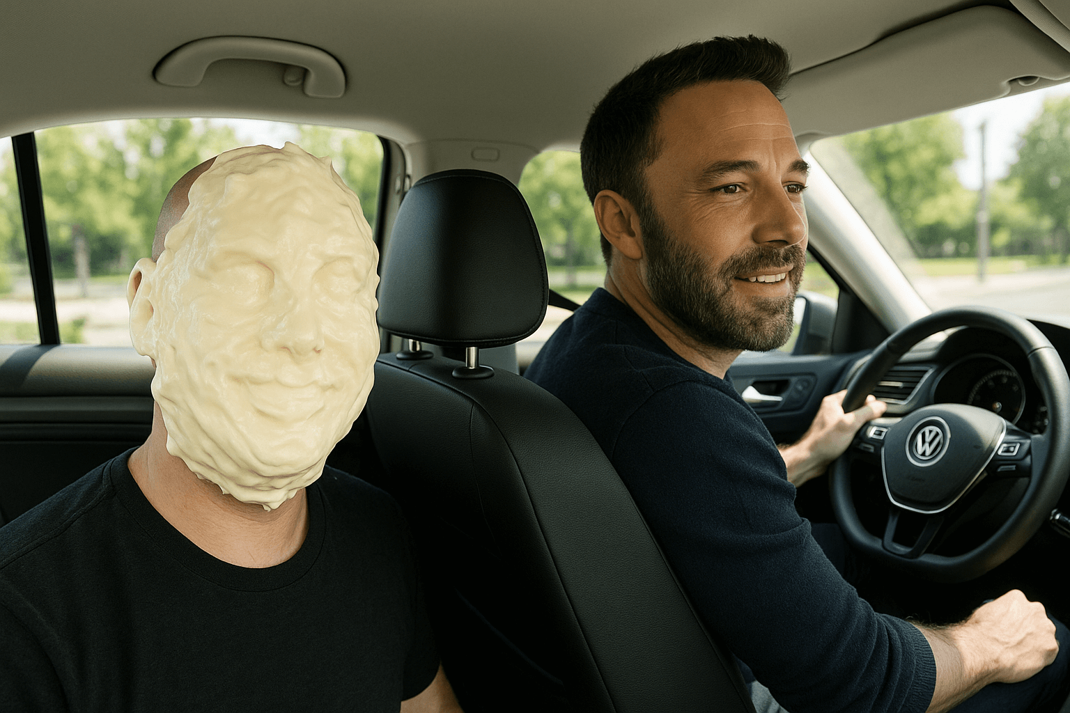 A placeholder image for the 'Make My Mom' website